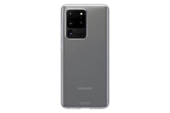 Samsung Clear maska za Samsung Galaxy S20 Ultra, prozirna