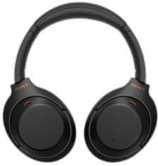 Sony bežične slušalice WH-1000XM4, model 2020, crne
