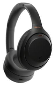 Slušalice Sony WH-1000XM4, model 2020 pleteni kabel s hands-free dizajnom i 3,5 mm jack priključkom
