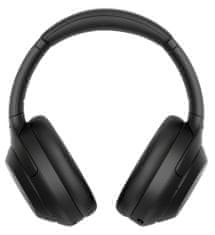 Sony bežične slušalice WH-1000XM4, model 2020, crne