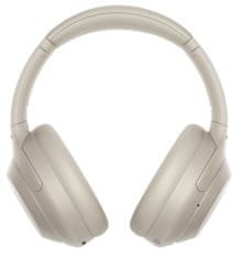 Sony bežične slušalice WH-1000XM4, model 2020, srebrne