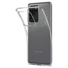 Spigen Crystal Flex maska za Samsung Galaxy S20 Ultra, prozirna