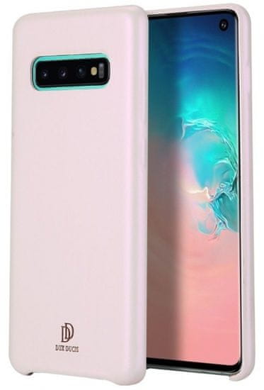 Dux Ducis maska za Samsung Galaxy S10e, roza