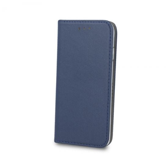 Havana Premium maska za Samsung Galaxy S20 G980, preklopna, plava