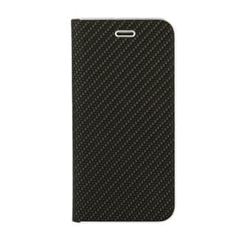 Havana Premium maska za Xiaomi Redmi Note 8A, preklopna, crna