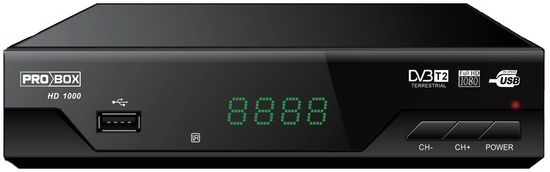 DVB-T prijemnik HD 1000