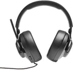 JBL Quantum 300 slušalice, crne
