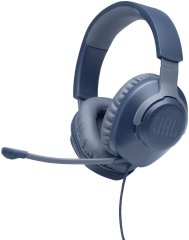 JBL Quantum 100 Gaming slušalice, plave
