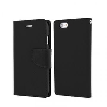 Havana Fancy Diary maska za Samsung Galaxy S20 Plus G985, preklopna, crna