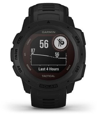 Garmin Instinct Solar Tactical