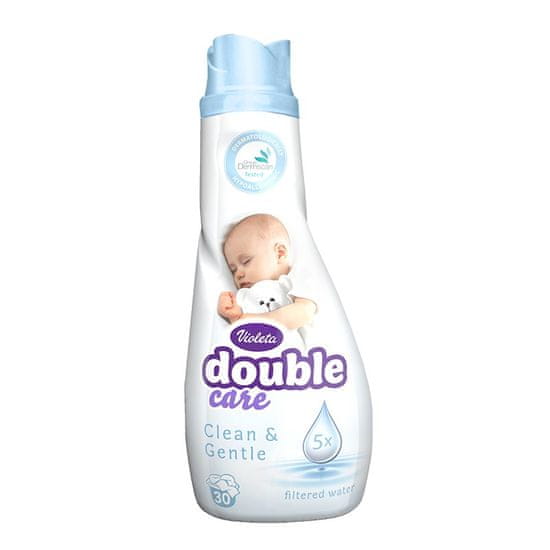 Violeta Double Care omekšivač, 0,9 l