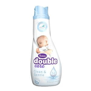  Violeta omekšivač Double Care, 0,9 l 