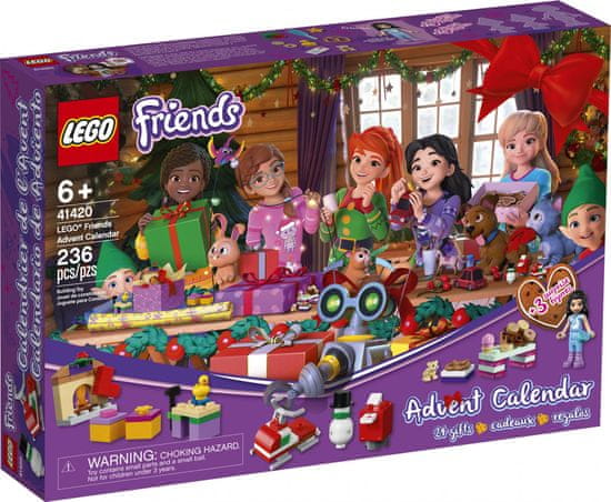 LEGO Friends 41420 adventski kalendar