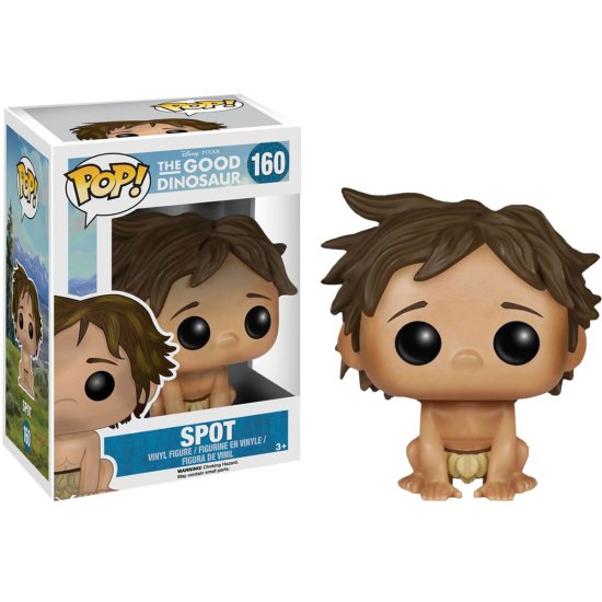 Funko POP! Disney figurica, The Good Dinosaur Spot #160