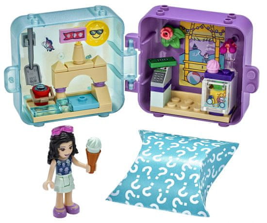 LEGO Friends 41414 Kutija za igru: Emma i njezino ljeto