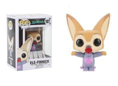 Funko POP! Disney: Zootopia figurica, Ele-Finnick #187
