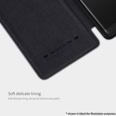 Nillkin torbica Qin za Samsung Galaxy S20 G985, preklopna, crna