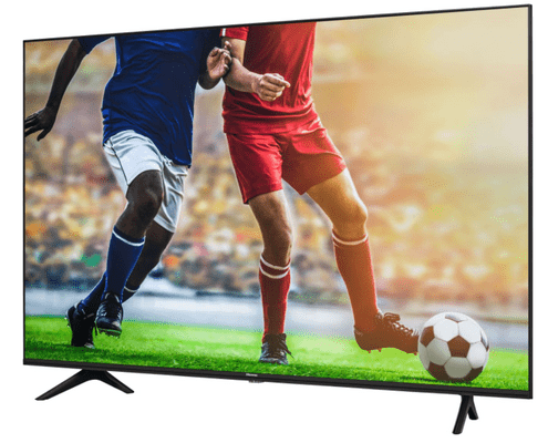 Hisense LED televizor 50AE7000F dijagonala zaslona 125,7 cm i Ultra HD rezolucija