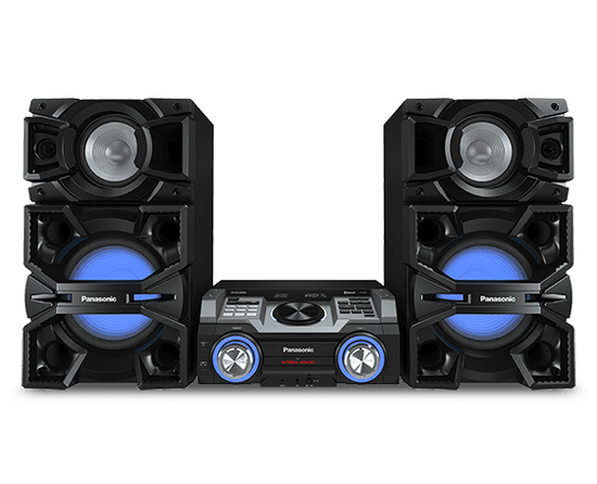 Panasonic SC-MAX4000EK glazbeni stup