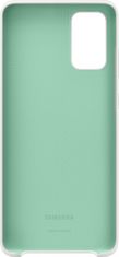 Samsung Galaxy S20 Plus futrola EF-PG985TWE, silikonska, bijela