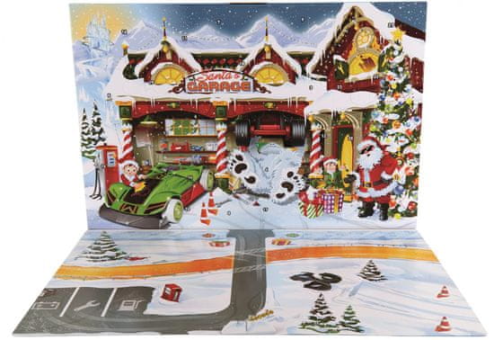 Hot wheels advent on sale calendar 2020