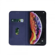 Onasi Moon futrola za Samsung Galaxy S20 G980, preklopna, magnetska, plava