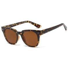 NEOGO Shelly 3 sunčane naočale, Leopard/Brown