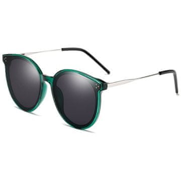 NEOGO Stacy 3 sunčane naočale, Silver/Green