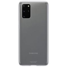 Clear Case maska za Samsung Galaxy S20 Plus G985, silikonska, 1,8 mm, prozirna