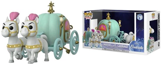 Funko POP! Disney: Cinderella figurica, Cinderella's Carriage #78