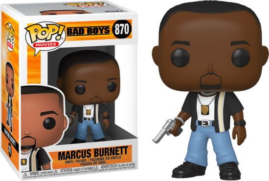 Funko POP! Bad Boys figurica, Marcus Burnett #870