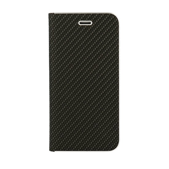 Havana Premium futrola Samsung Galaxy A51 A515, preklopna, carbon crna