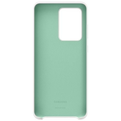 Samsung Galaxy S20 Ultra futrola EF-PG988TWE, silikonska, bijela