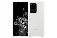 Samsung Galaxy S20 Ultra futrola EF-PG988TWE, silikonska, bijela