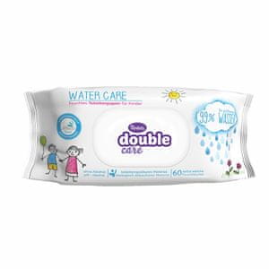 Violeta Double Care toaletni papir Water Care, vlažni, 60/1