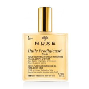 Nuxe višenamjensko hranjivo ulje Huile Prodigieuse Riche, 100 ml