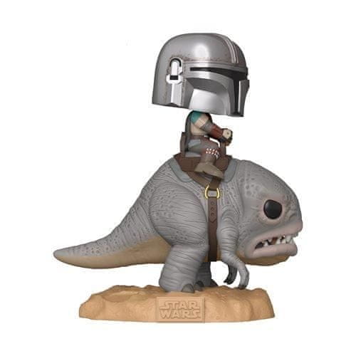 The 2025 mandalorian funko