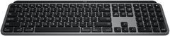 Logitech MX Keys tipkovnica, za MAC, siva (920-009558)