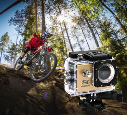TREVI GO 2200 S2 vodootporna sportska kamera