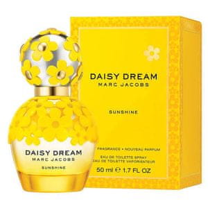 Marc Jacobs Daisy Dream Sunshine EdT, toaletna voda, 50 ml
