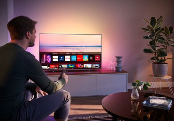 Philips 65PUS6754 televizor s 4K UHD rezolucijom i dijagonalom zaslona 164 cm