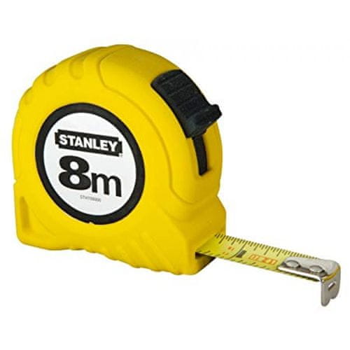 Stanley metar, 8 m