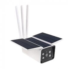 Secutek Solarna 4G IP kamera SBS-NC37G