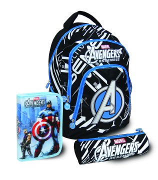 Avengers školski set, 3/1