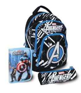 Avengers školski set, 3/1