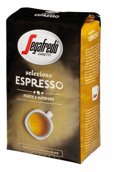 Segafredo Zanetti Selezione Espresso kava u zrnu, 500 g