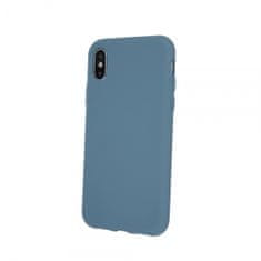 futrola za Samsung Galaxy A20e A202, silikonska, mat sivo-plava