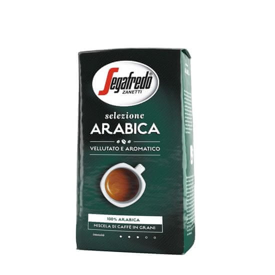 Segafredo Zanetti Selezione Arabica kava u zrnu, 500 g