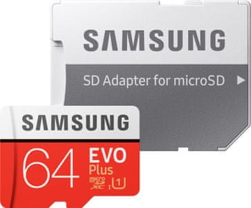 Samsung Evo Plus MicroSDXC memorijska kartica