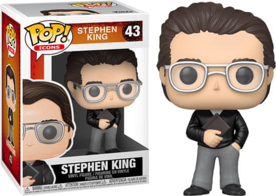 Funko POP! Stephen King figurica #43